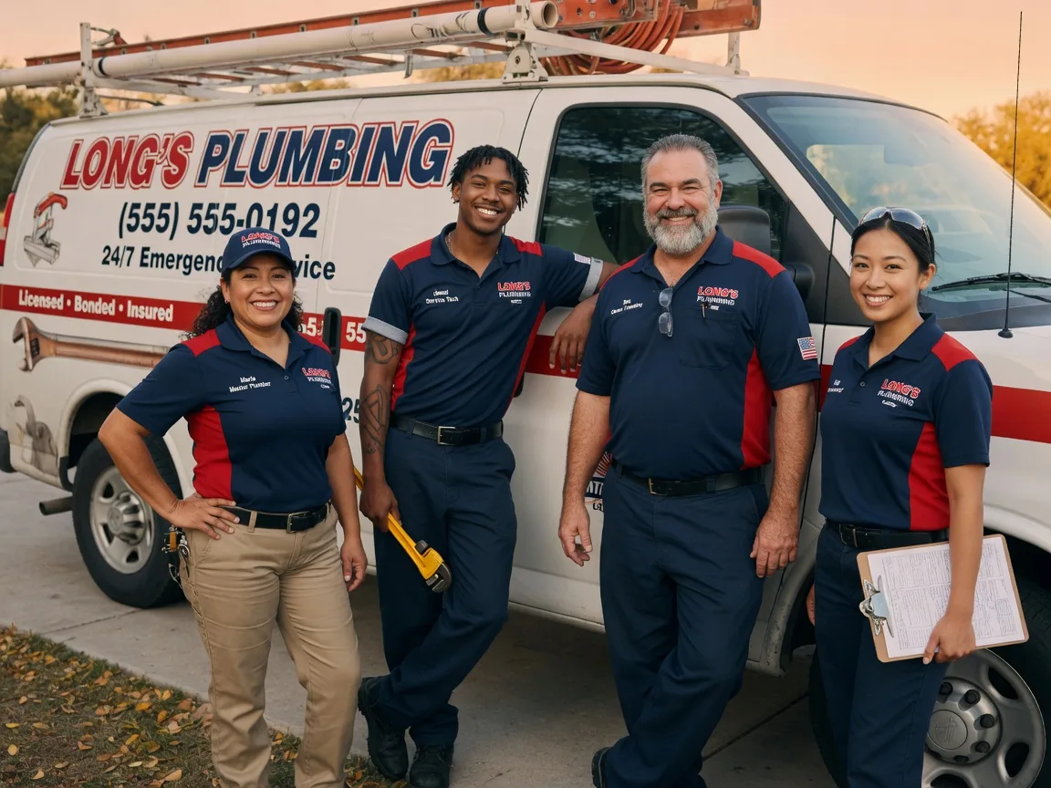 Leak Detection company in Junior, WV